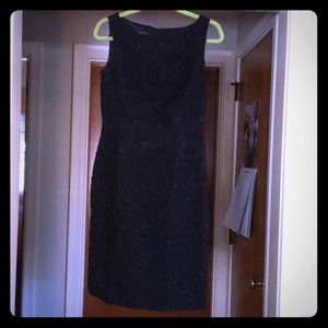 Nwt Talbot’s cotton lace dress